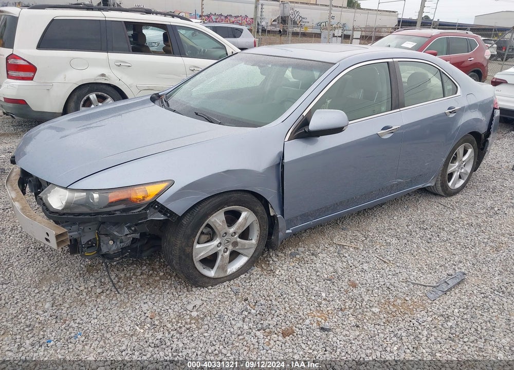 2009 ACURA TSX VIN: JH4CU26639C016941