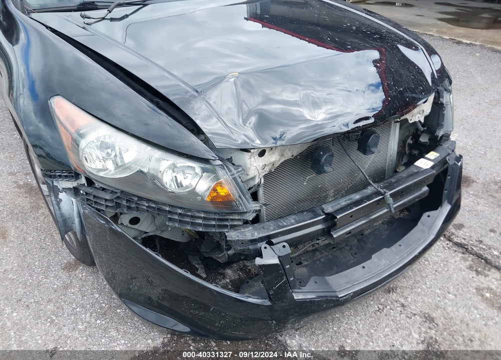 2009 HONDA ACCORD 2.4 EX-L VIN: 1HGCP26859A136845