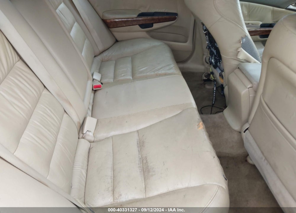 2009 HONDA ACCORD 2.4 EX-L VIN: 1HGCP26859A136845