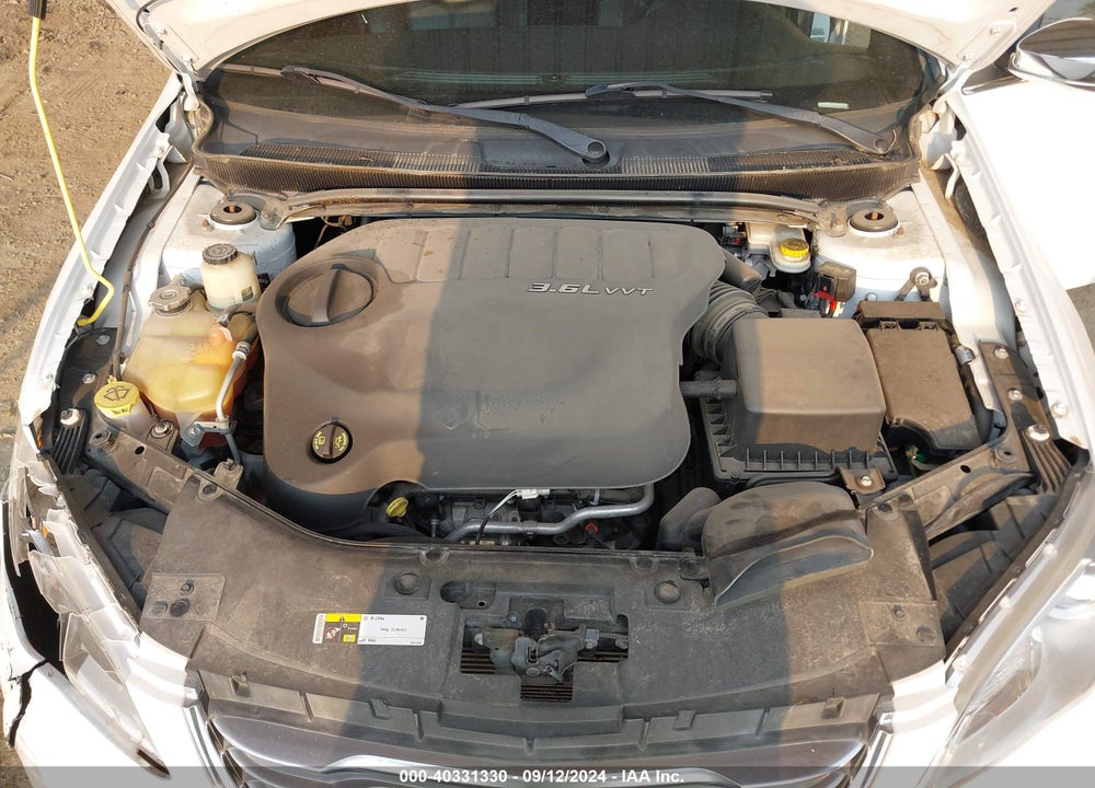 2014 CHRYSLER 200 LIMITED VIN: 1C3CCBCG5EN192829
