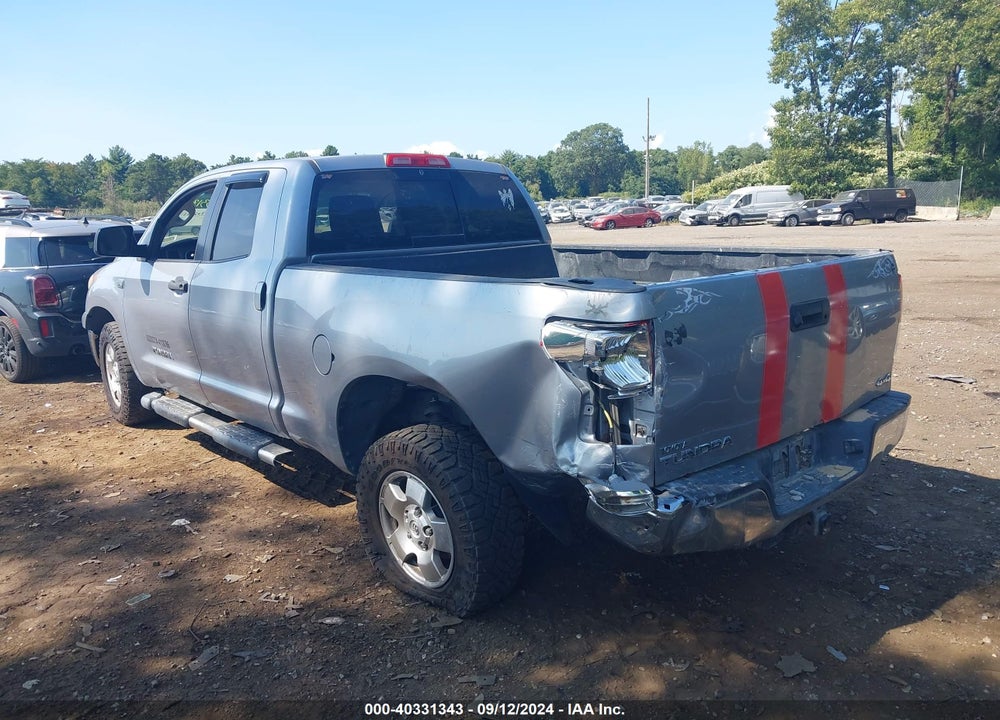 2010 TOYOTA TUNDRA GRADE 4.6L V8 VIN: 5TFUM5F13AX004281