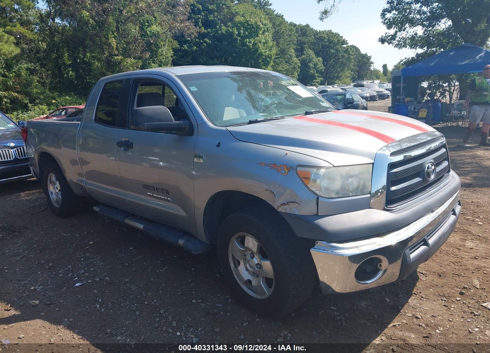2010 TOYOTA TUNDRA GRADE 4.6L V8 VIN: 5TFUM5F13AX004281