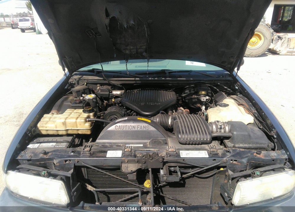 1996 CHEVROLET CAPRICE / IMPALA VIN: 1G1BL52P3TR189775