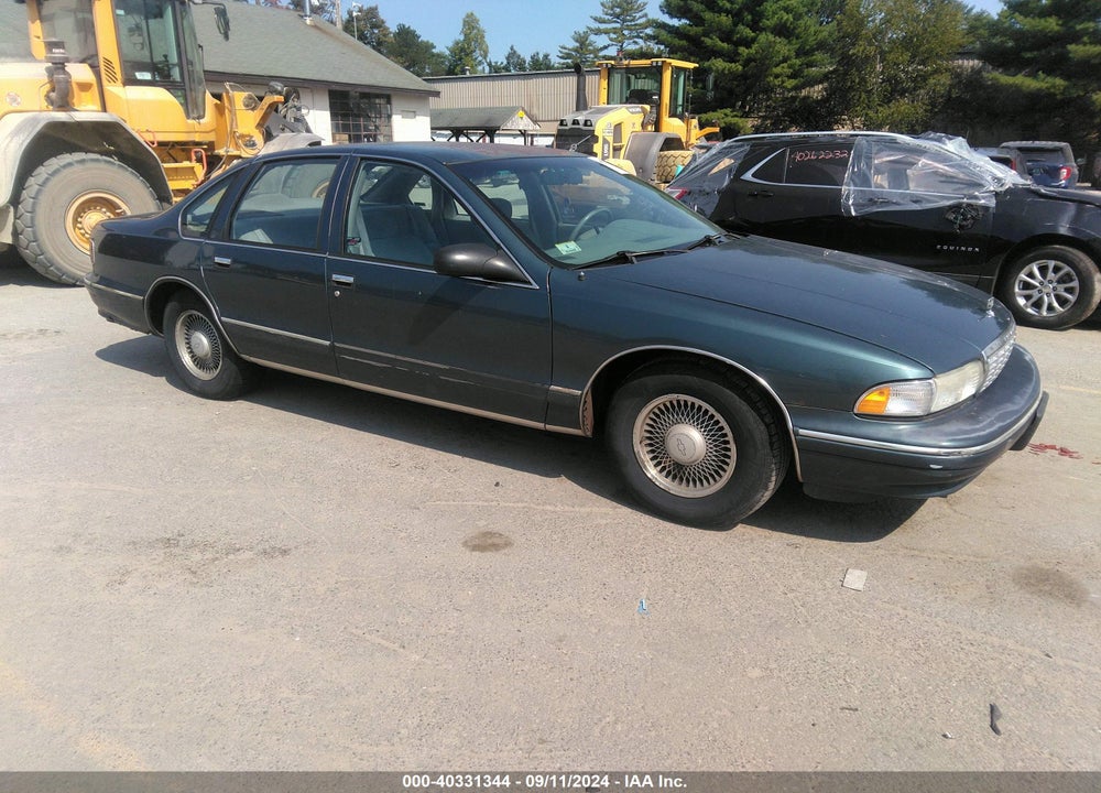 1996 CHEVROLET CAPRICE / IMPALA VIN: 1G1BL52P3TR189775