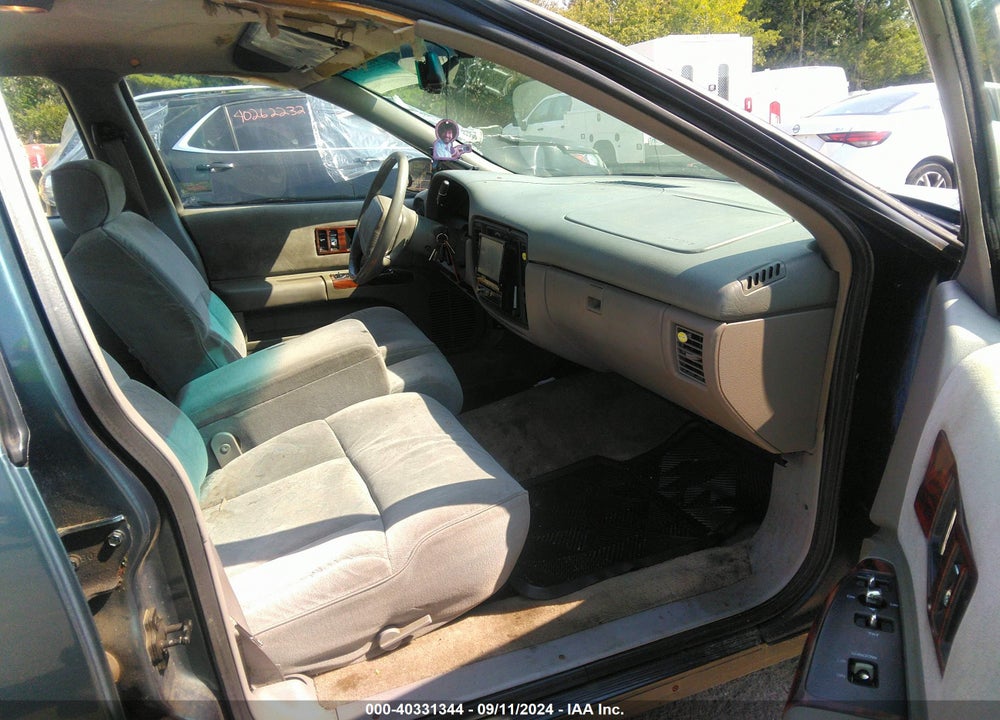 1996 CHEVROLET CAPRICE / IMPALA VIN: 1G1BL52P3TR189775