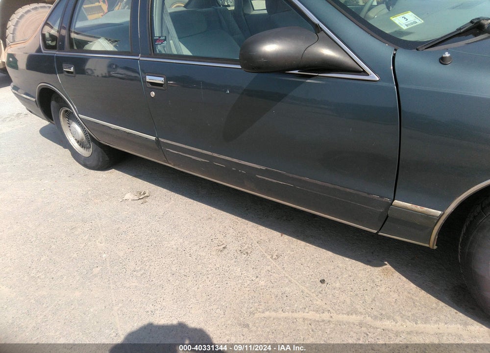 1996 CHEVROLET CAPRICE / IMPALA VIN: 1G1BL52P3TR189775