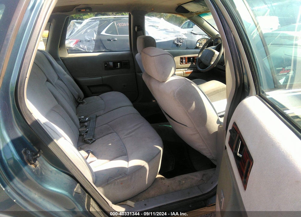 1996 CHEVROLET CAPRICE / IMPALA VIN: 1G1BL52P3TR189775