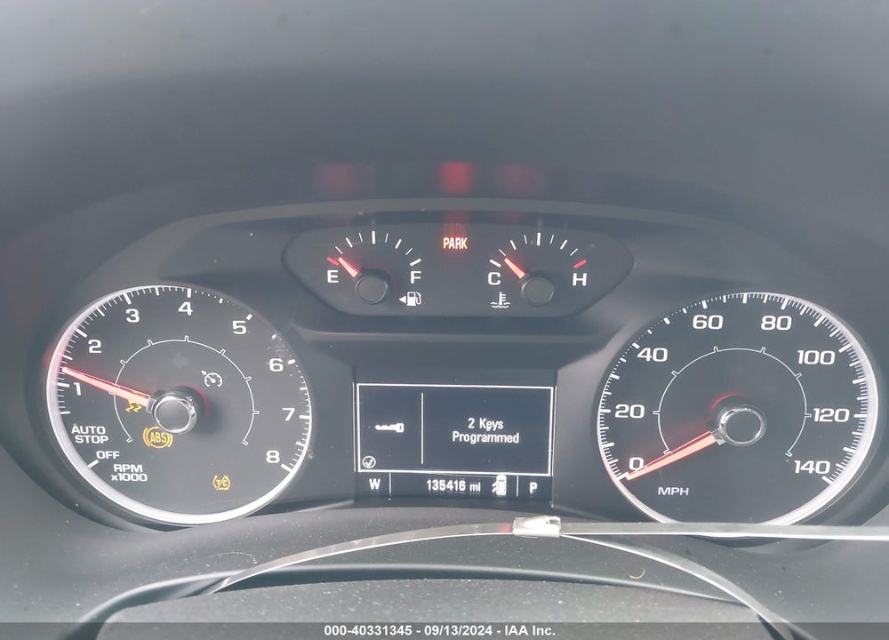 2018 GMC TERRAIN SLE VIN: 3GKALMEV6JL286937