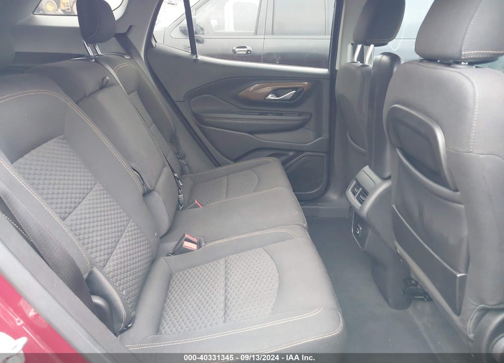 2018 GMC TERRAIN SLE VIN: 3GKALMEV6JL286937
