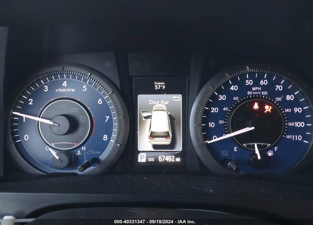 2017 TOYOTA SIENNA XLE PREMIUM 8 PASSENGER VIN: 5TDYZ3DCXHS794142