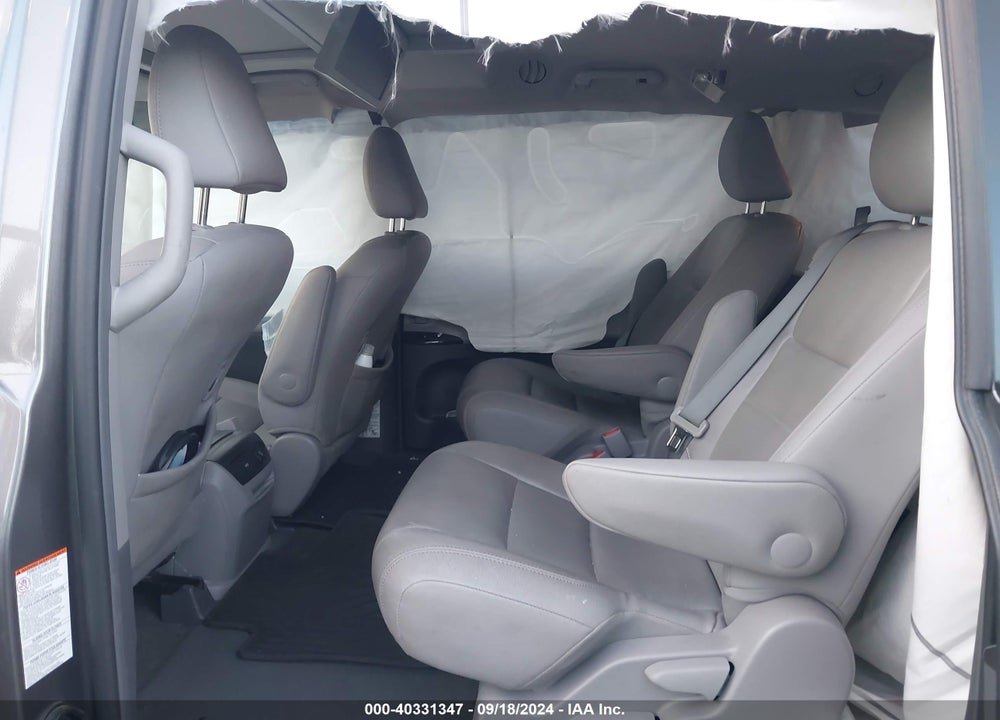 2017 TOYOTA SIENNA XLE PREMIUM 8 PASSENGER VIN: 5TDYZ3DCXHS794142