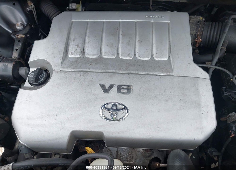 2010 TOYOTA HIGHLANDER SE V6 VIN: 5TDJK3EHXAS035965