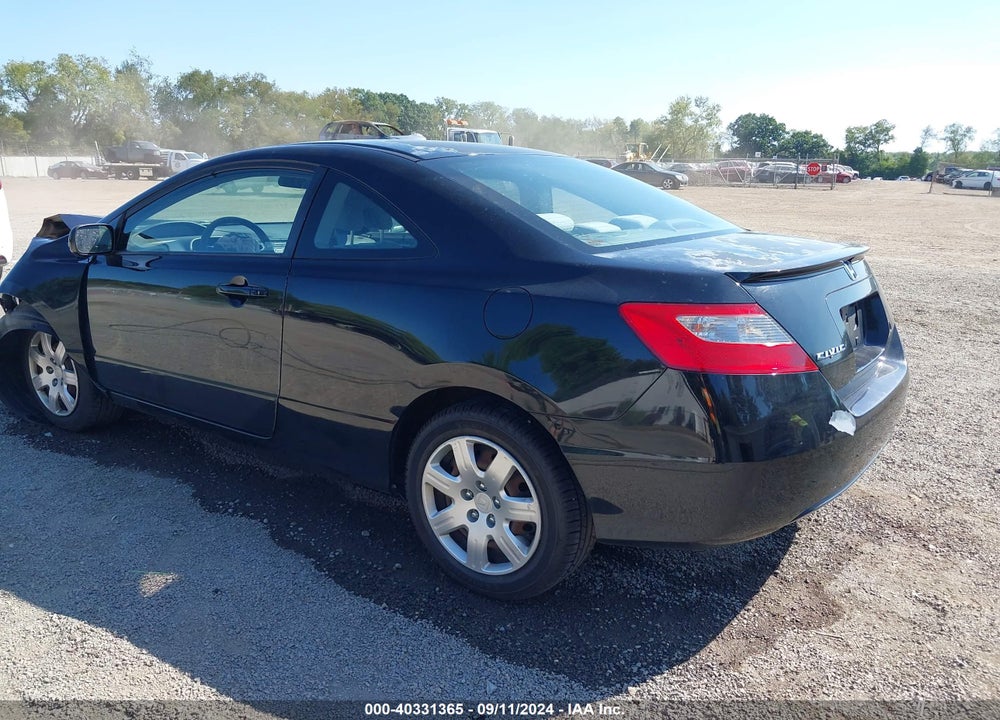 2010 HONDA CIVIC LX VIN: 2HGFG1B67AH530753
