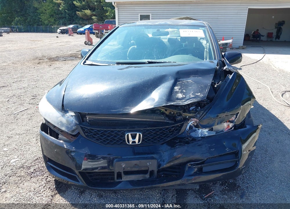 2010 HONDA CIVIC LX VIN: 2HGFG1B67AH530753