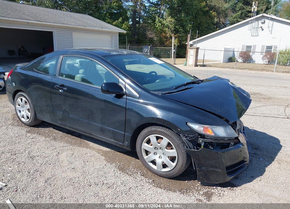 2010 HONDA CIVIC LX VIN: 2HGFG1B67AH530753