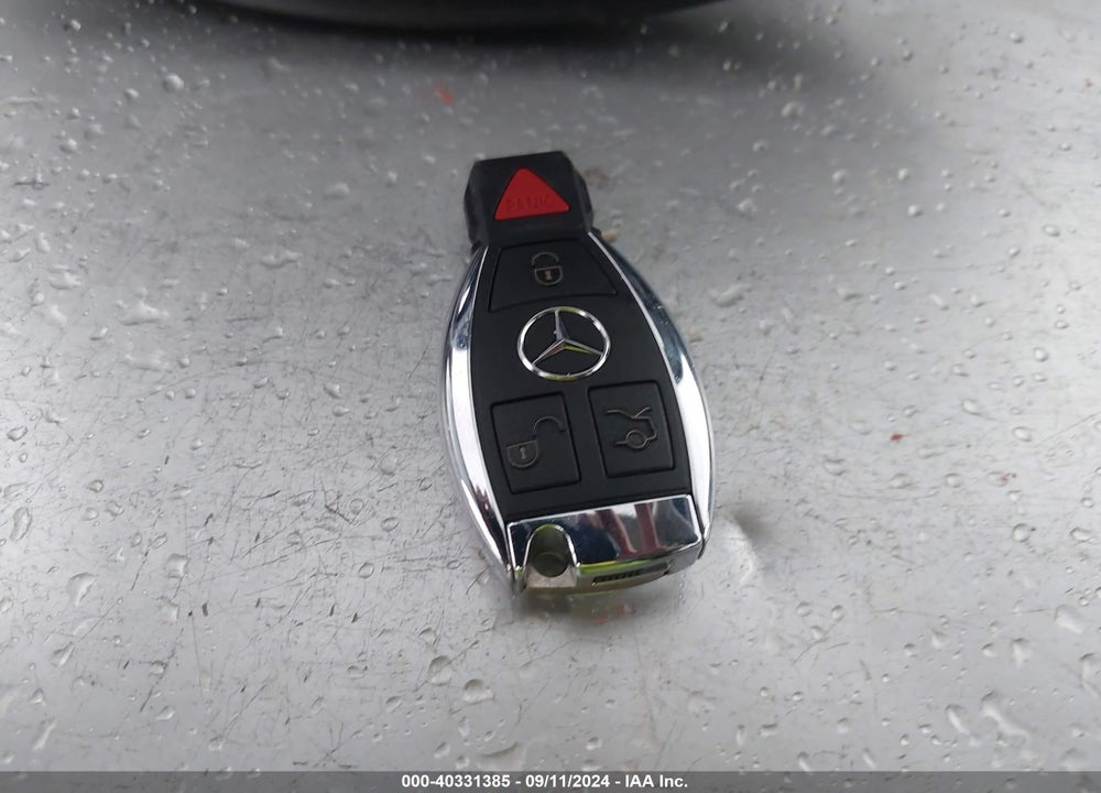 2010 MERCEDES-BENZ C 300 LUXURY 4MATIC/SPORT 4MATIC VIN: WDDGF8BB6AR097783