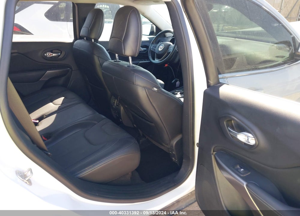 2019 JEEP CHEROKEE LIMITED 4X4 VIN: 1C4PJMDN3KD124073