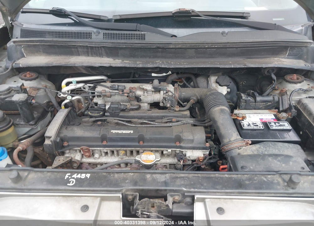 2011 KIA SOUL VIN: KNDJT2A25B7240257