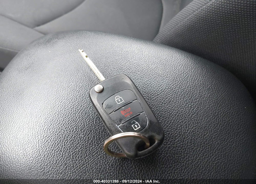 2011 KIA SOUL VIN: KNDJT2A25B7240257