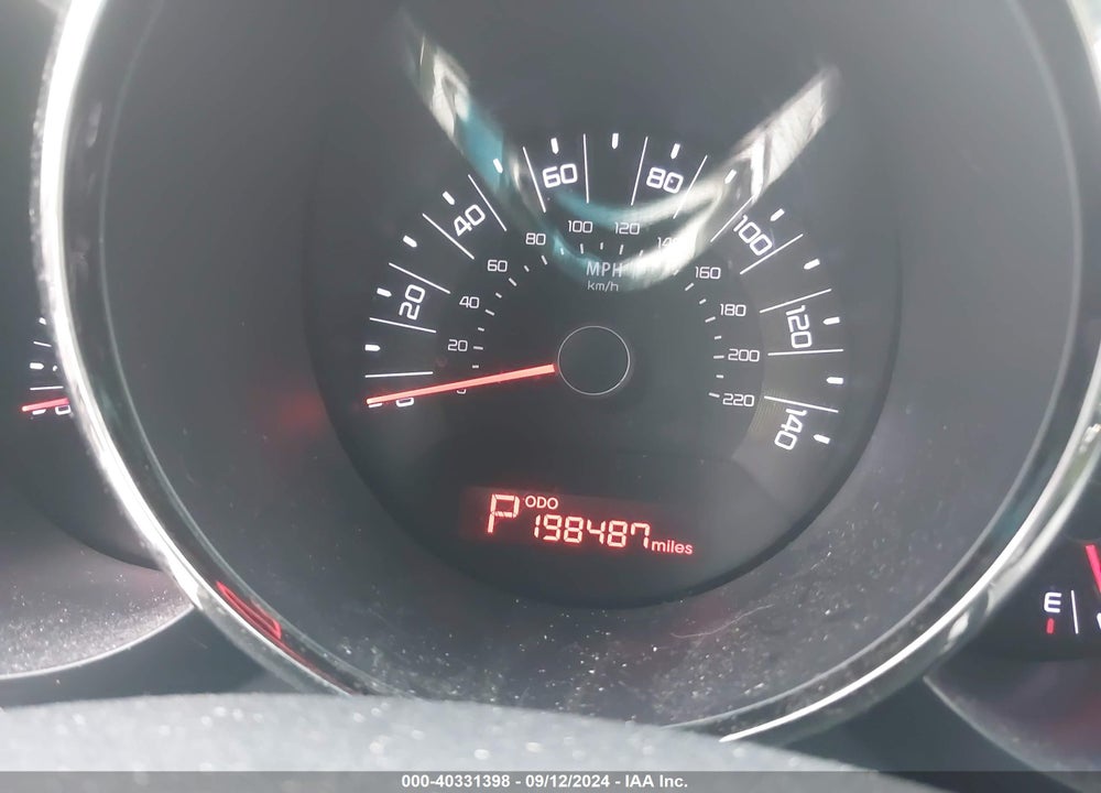 2011 KIA SOUL VIN: KNDJT2A25B7240257