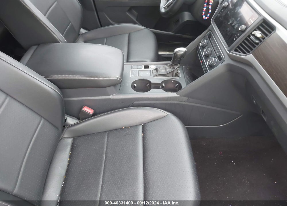 2021 VOLKSWAGEN ATLAS 3.6L V6 SE W/TECHNOLOGY VIN: 1V2WR2CA4MC584762