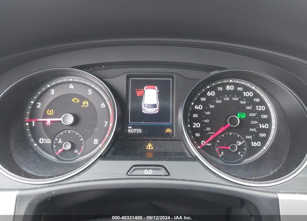 2021 VOLKSWAGEN ATLAS 3.6L V6 SE W/TECHNOLOGY VIN: 1V2WR2CA4MC584762