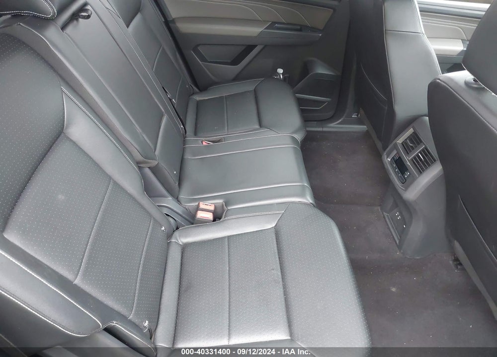 2021 VOLKSWAGEN ATLAS 3.6L V6 SE W/TECHNOLOGY VIN: 1V2WR2CA4MC584762