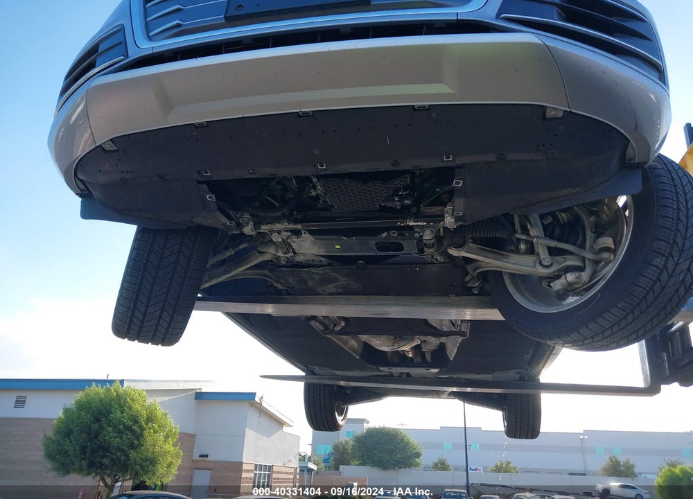 2018 AUDI Q5 2.0T PREMIUM/2.0T TECH PREMIUM VIN: WA1BNAFYXJ2206729