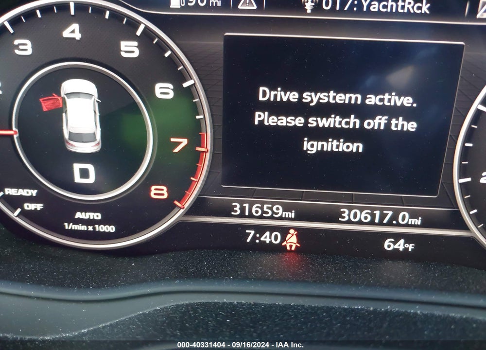 2018 AUDI Q5 2.0T PREMIUM/2.0T TECH PREMIUM VIN: WA1BNAFYXJ2206729