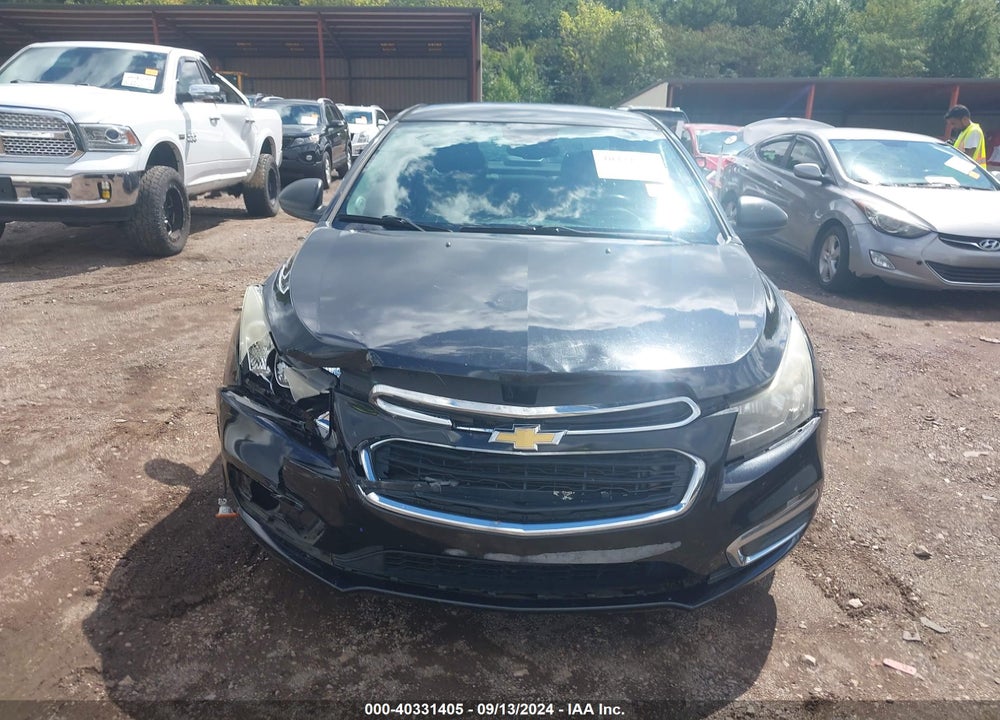 2016 CHEVROLET CRUZE LIMITED LS AUTO VIN: 1G1PC5SHXG7137916
