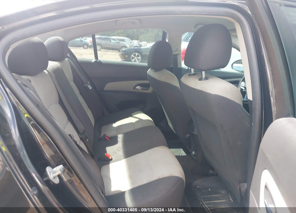 2016 CHEVROLET CRUZE LIMITED LS AUTO VIN: 1G1PC5SHXG7137916
