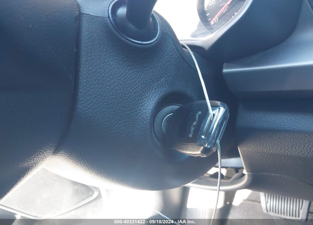 2023 KIA RIO S VIN: 3KPA24AD8PE598332