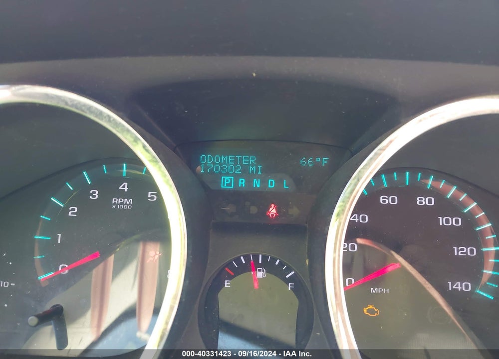 2010 CHEVROLET TRAVERSE LS VIN: 1GNLREED6AS115176