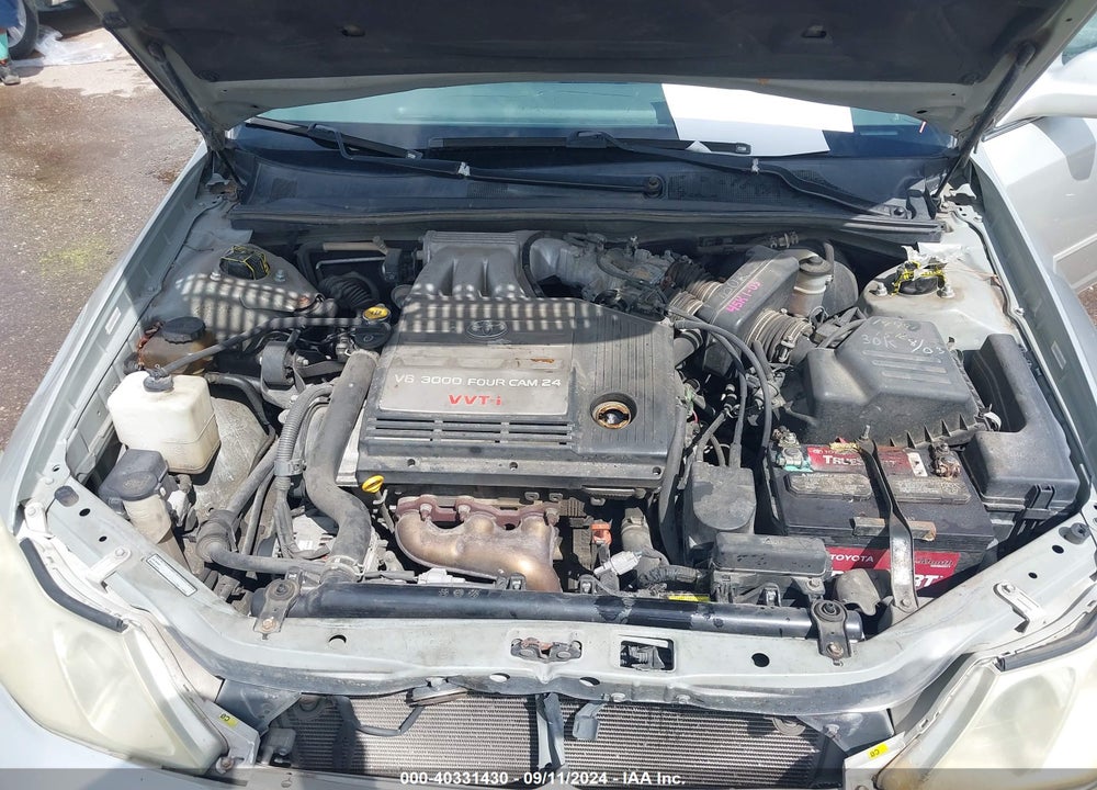 2001 TOYOTA AVALON XLS VIN: 4T1BF28B21U161075