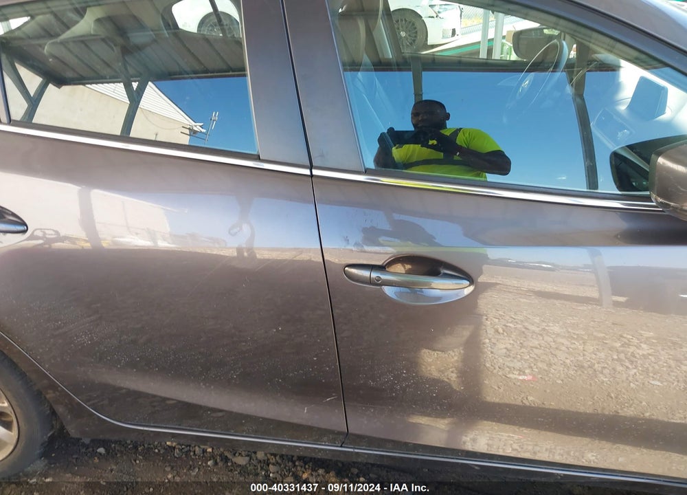 2018 MAZDA 3 TOURING VIN: 3MZBN1L34JM255428