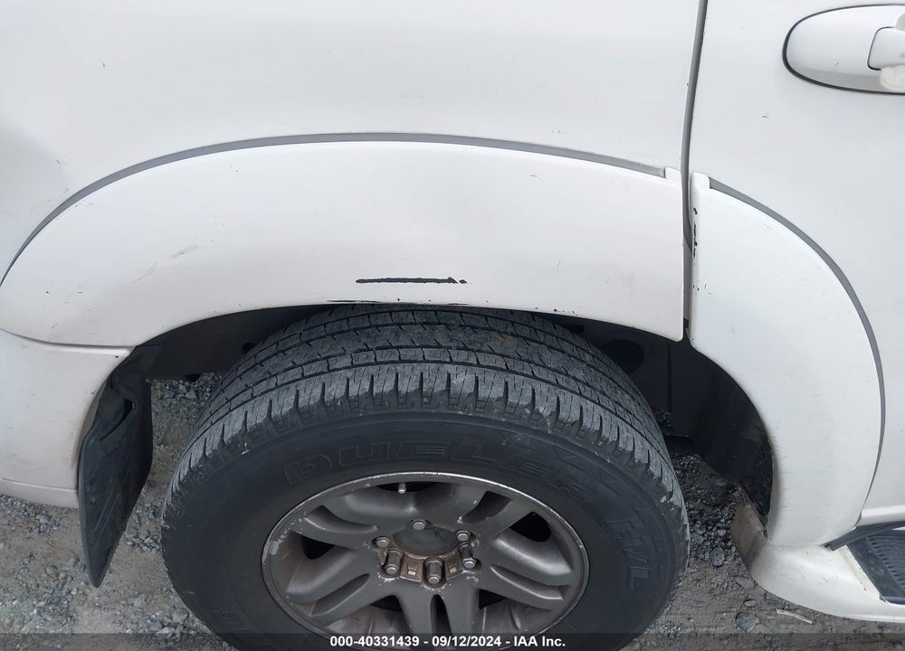 2004 TOYOTA SEQUOIA LIMITED V8 VIN: 5TDZT38AX4S224179