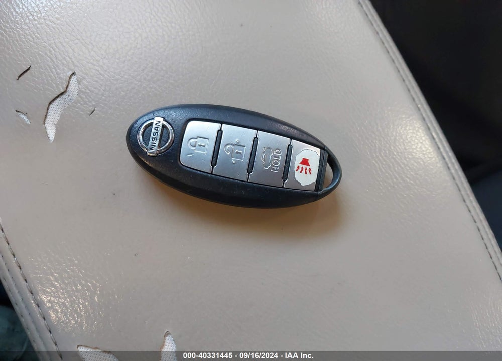 2015 NISSAN ALTIMA 2.5/2.5 S/2.5 SL/2.5 SV VIN: 1N4AL3AP3FC496658