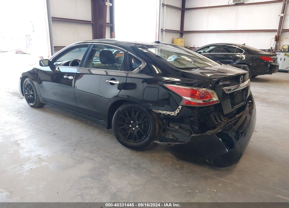 2015 NISSAN ALTIMA 2.5/2.5 S/2.5 SL/2.5 SV VIN: 1N4AL3AP3FC496658