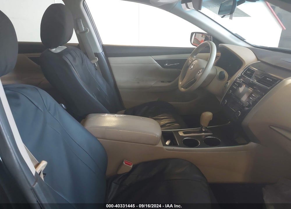 2015 NISSAN ALTIMA 2.5/2.5 S/2.5 SL/2.5 SV VIN: 1N4AL3AP3FC496658