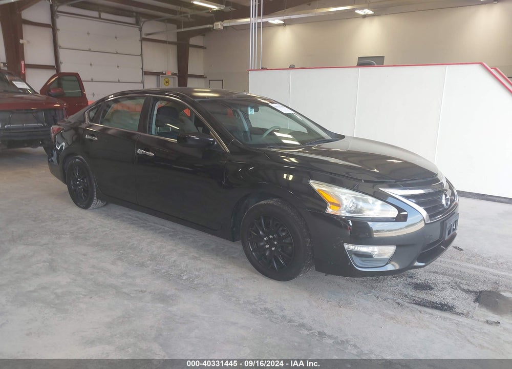 2015 NISSAN ALTIMA 2.5/2.5 S/2.5 SL/2.5 SV VIN: 1N4AL3AP3FC496658