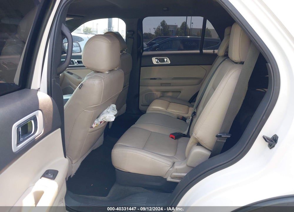 2015 FORD EXPLORER XLT VIN: 1FM5K7D84FGB90146