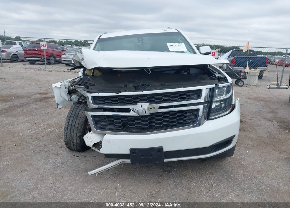 2019 CHEVROLET TAHOE LS VIN: 1GNSCAKC8KR193632