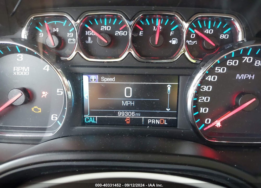 2019 CHEVROLET TAHOE LS VIN: 1GNSCAKC8KR193632