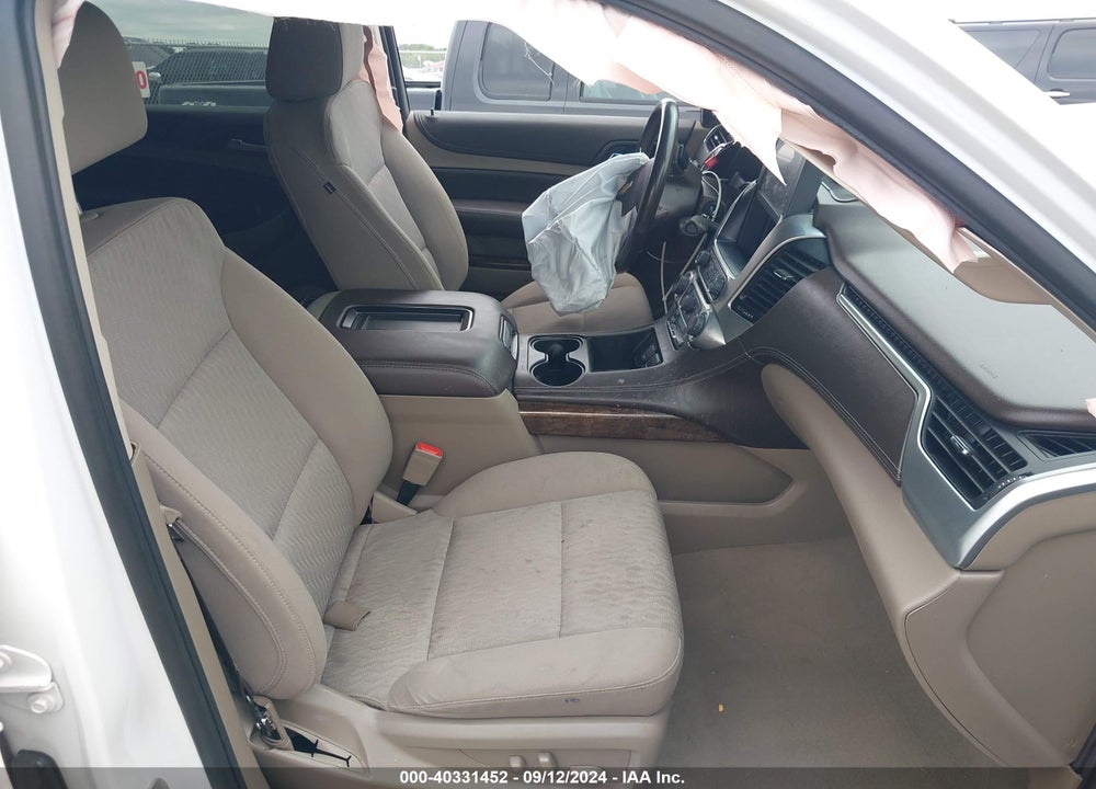 2019 CHEVROLET TAHOE LS VIN: 1GNSCAKC8KR193632