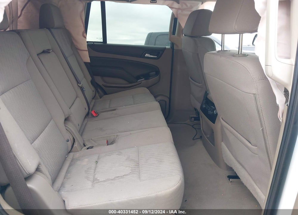 2019 CHEVROLET TAHOE LS VIN: 1GNSCAKC8KR193632