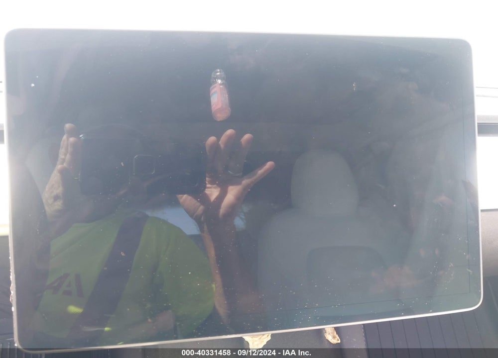 2022 TESLA MODEL 3 VIN: 5YJ3E1EB5NF168482