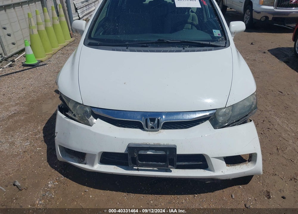 2010 HONDA CIVIC SDN EX VIN: 19XFA1F80AE071041