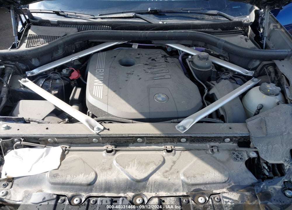 2024 BMW X5 SDRIVE40I VIN: 5UX13EU01R9V69630