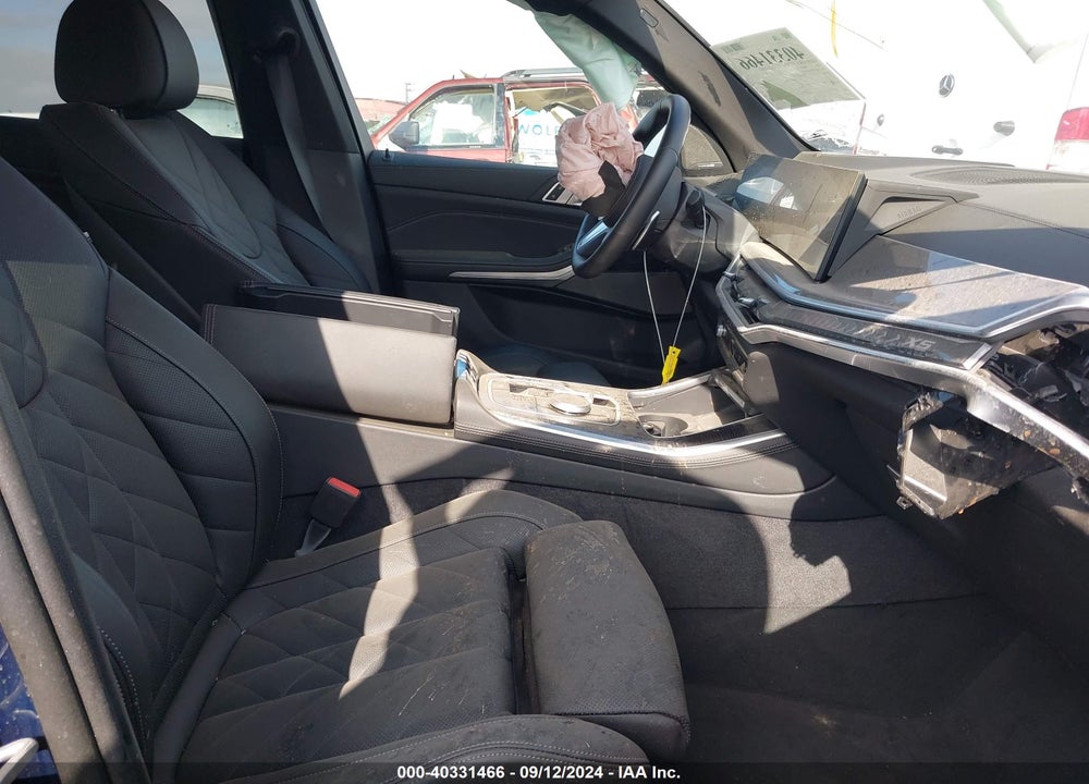 2024 BMW X5 SDRIVE40I VIN: 5UX13EU01R9V69630