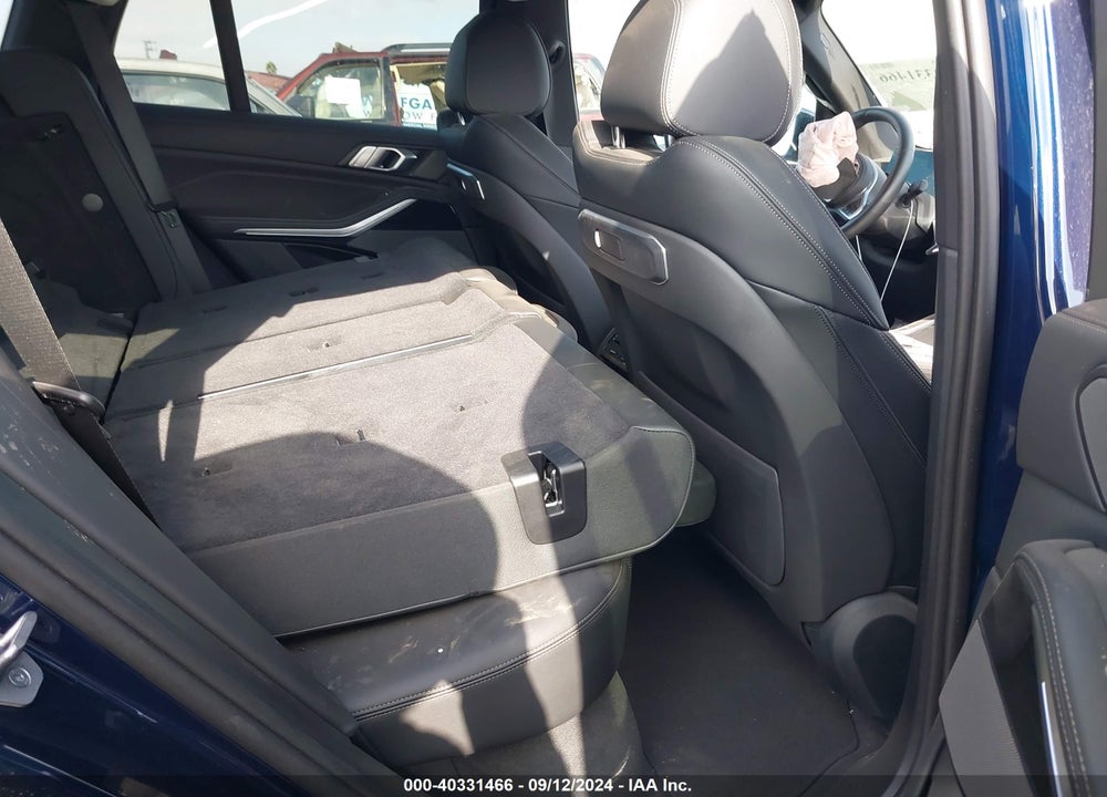 2024 BMW X5 SDRIVE40I VIN: 5UX13EU01R9V69630